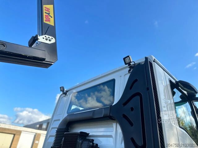 Hakenarmsystem MAN TGM