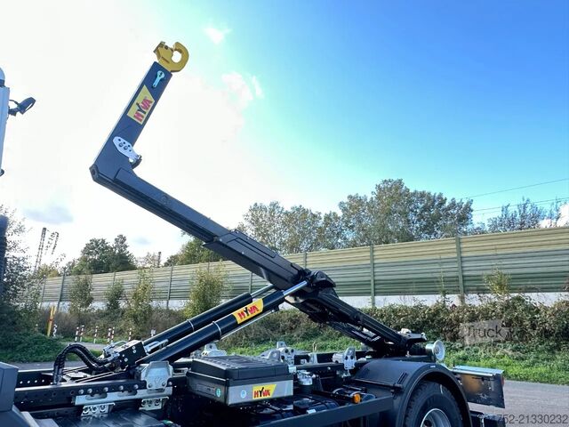 Hakenarmsystem MAN TGM