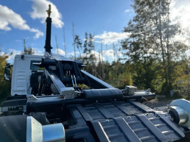 Hakenarmsystem MAN TGM