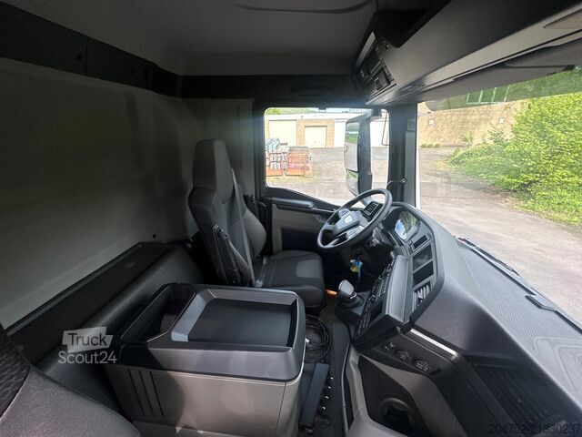 Āķa rokas sistēma MAN TGS 33.440 MAN TGS 33.440 6x4 Epsilon 170Z Mult...