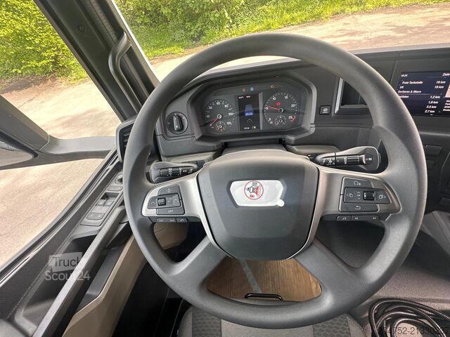 Āķa rokas sistēma MAN TGS 33.440 MAN TGS 33.440 6x4 Epsilon 170Z Mult...