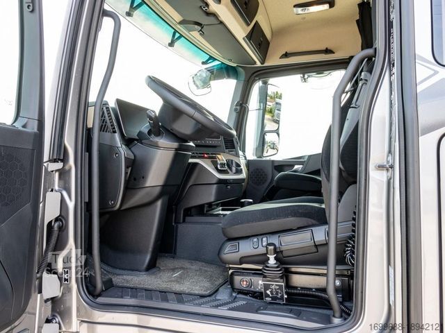 Standard SZM MERCEDES-BENZ Arocs 1851 LS HAD Navi NAVI LM - 2 Kreis Kipphyd