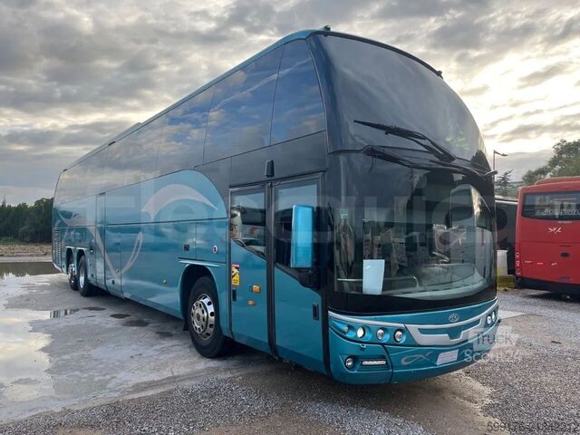 Reisebus Beulas Man Glory