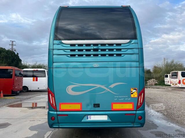 Reisebus Beulas Man Glory