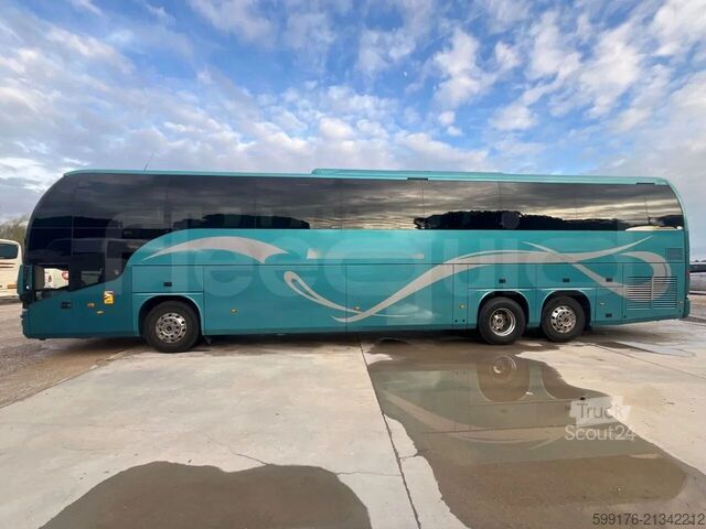 Reisebus Beulas Man Glory