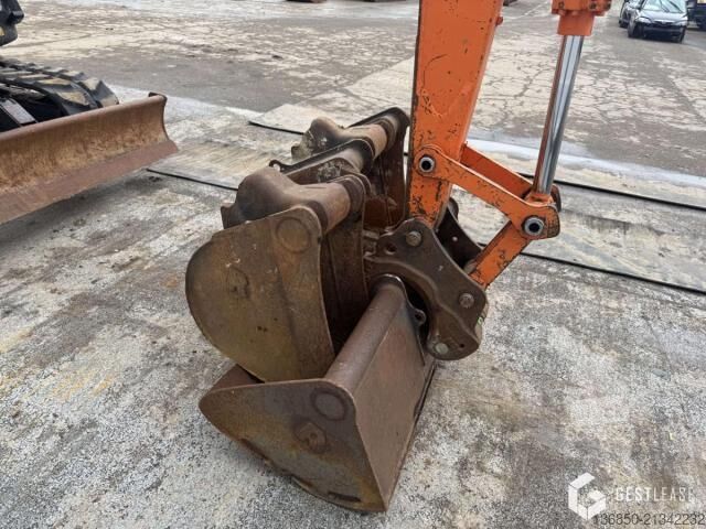 Rovoskopnalagalnik Doosan DX85R-3