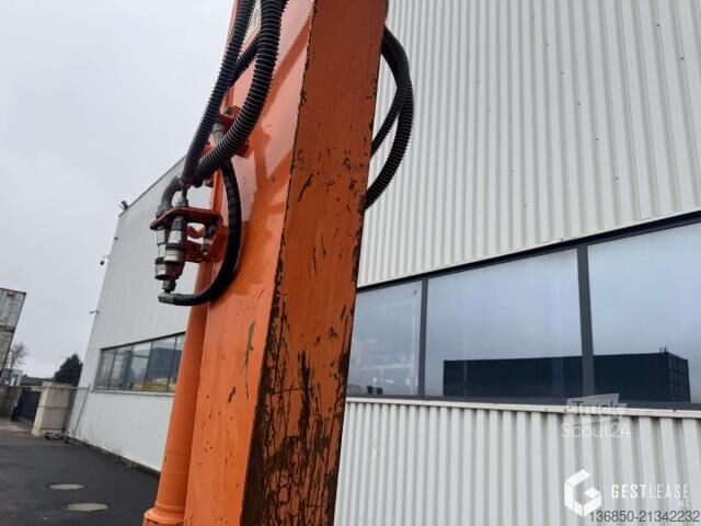 Rovoskopnalagalnik Doosan DX85R-3