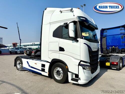 Standardni vlačilec Iveco S-Way 570 Full Air