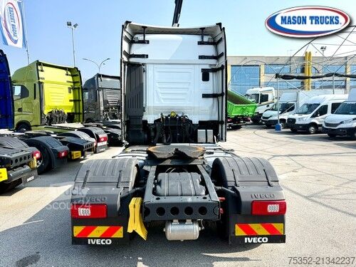 Standardni vlačilec Iveco S-Way 570 Full Air