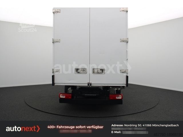 Transporter mit Koffer VOLKSWAGEN Crafter 35 Automat *KAMERA+NAVI+KLIMA* (8318)
