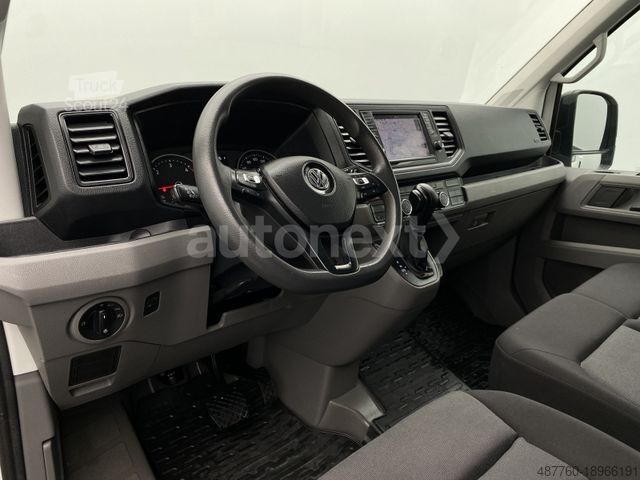 Transporter mit Koffer VOLKSWAGEN Crafter 35 Automat *KAMERA+NAVI+KLIMA* (8318)