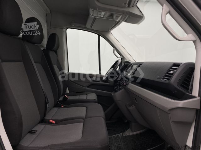 Transporter mit Koffer VOLKSWAGEN Crafter 35 Automat *KAMERA+NAVI+KLIMA* (8318)