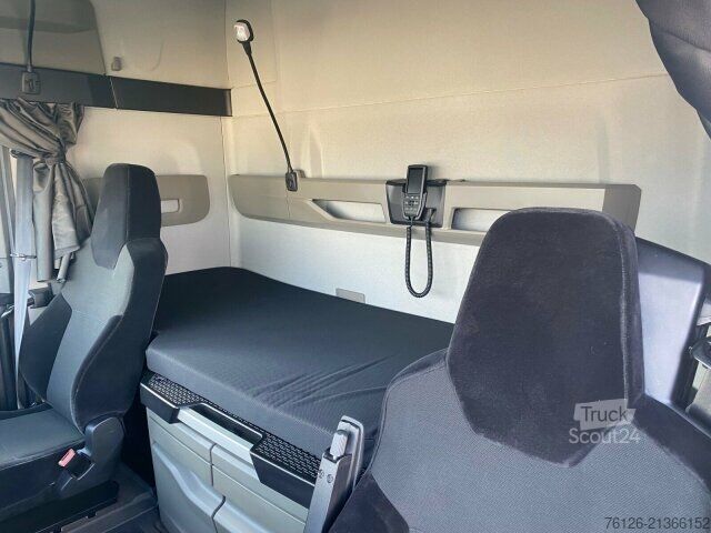 Τυπική μονάδα τράκτορα MAN TGX 18.510 4x4H GM-Fahrerh./Kipphydr./HydroDrive