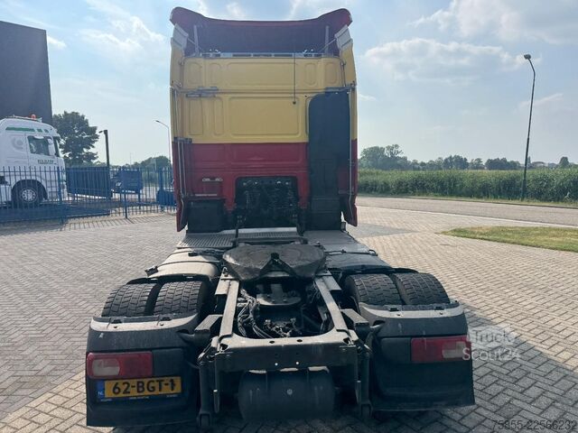 معيار SZM DAF XF 440 FT NL Truck / APK-TuV 03-27