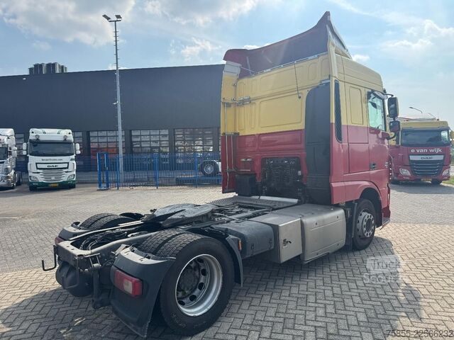 معيار SZM DAF XF 440 FT NL Truck / APK-TuV 03-27