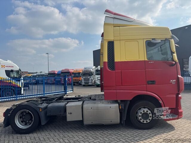 معيار SZM DAF XF 440 FT NL Truck / APK-TuV 03-27