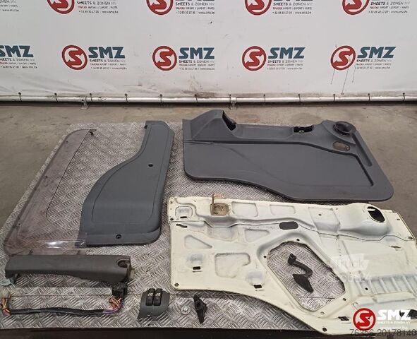 Drzwi Scania Occ deur links + binnenbekleding 4 Serie Torpedo S