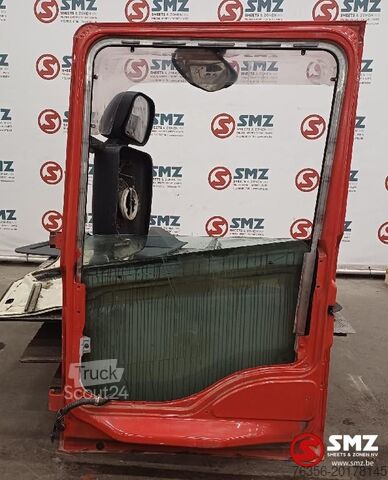 Drzwi Scania Occ deur rechts + binnenbekleding 4 Serie Torpedo