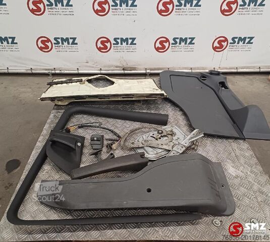 Drzwi Scania Occ deur rechts + binnenbekleding 4 Serie Torpedo