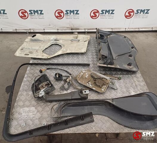 Drzwi Scania Occ deur rechts + binnenbekleding 4 Serie Torpedo