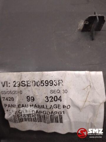 Puerta Daf Occ deurpaneel rechts DAF LF 1703751 5010609303 82