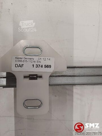 Ovi Daf Raambediening rechts daf