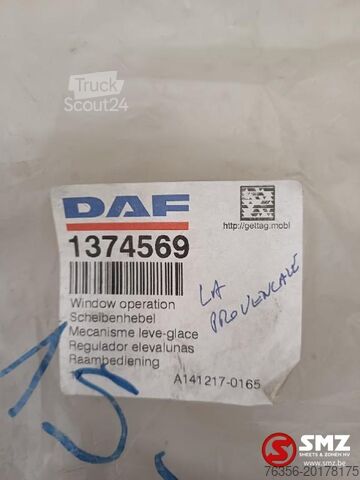 Ovi Daf Raambediening rechts daf