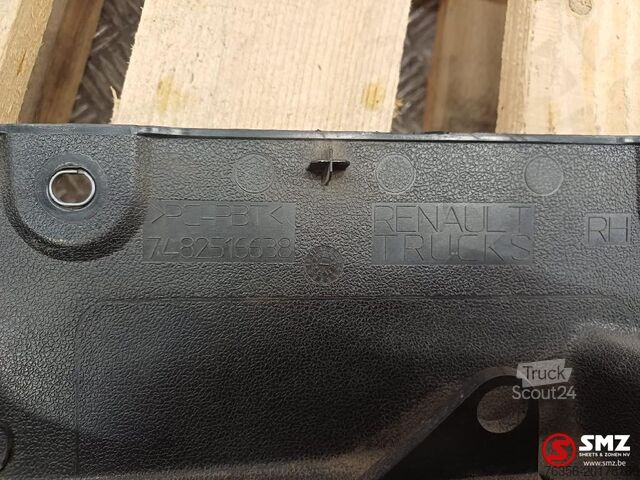 Drzwi Renault Occ deurverlenging binnenkant rechts Renault