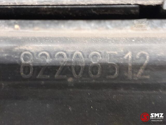 Gitter Volvo Occ bovenste traptrede grille Volvo