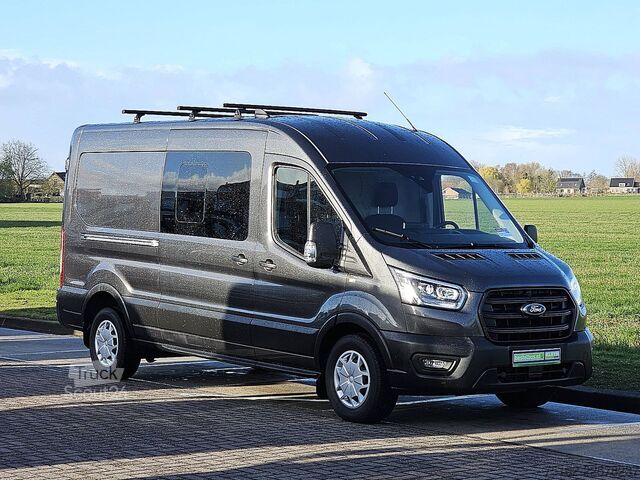Універсал з високим дахом FORD TRANSIT 2.0 L3H2 CarPlay Xenon!