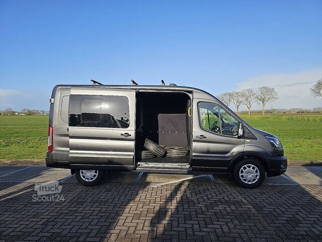 Універсал з високим дахом FORD TRANSIT 2.0 L3H2 CarPlay Xenon!