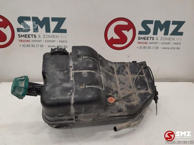 Koelsysteem Mercedes Occ expansievat Mercedes