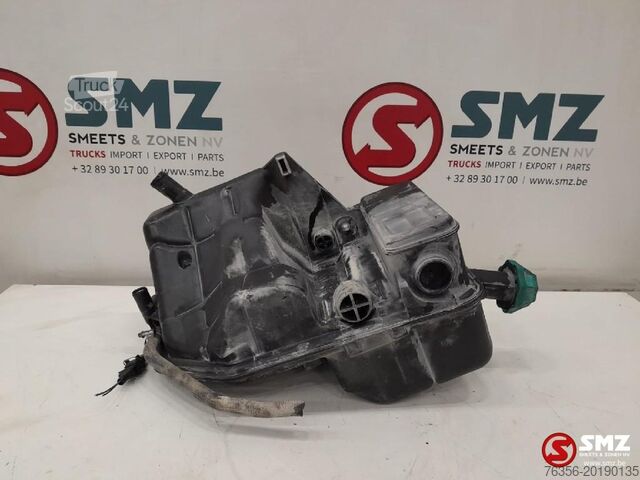 Koelsysteem Mercedes Occ expansievat Mercedes