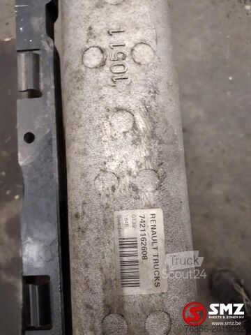 Intercooler Renault Occ intercooler Renault T 7421162608