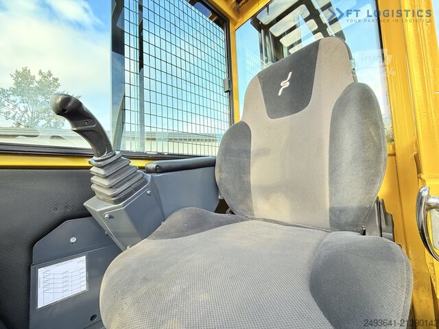 Yan yükleyici forklift Combilift C5000FSL DIESEL DUPLEX 4100 SIDE LOADER