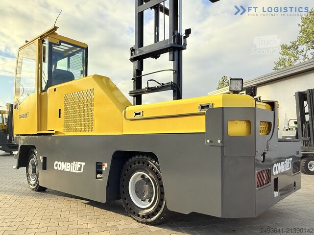 Yan yükleyici forklift Combilift C5000FSL DIESEL DUPLEX 4100 SIDE LOADER