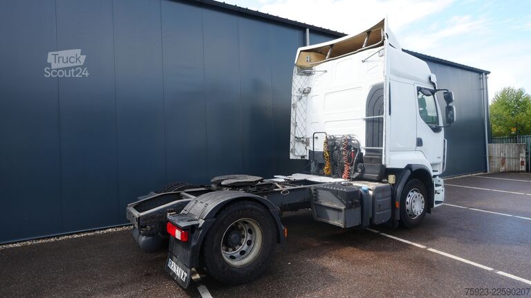Standardni SZM Renault Premium 430 dxi tractor unit