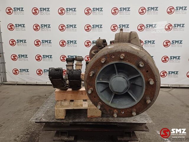 Steuerelement Renault Occ stuuras + set bladveren vooras Renault