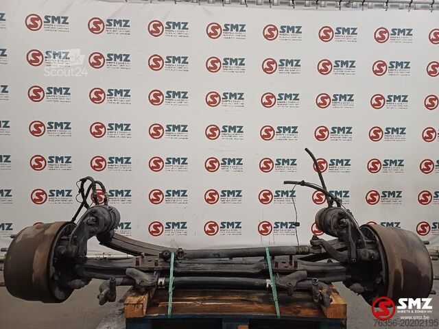 Steuerelement Renault Occ stuuras + set bladveren vooras Renault