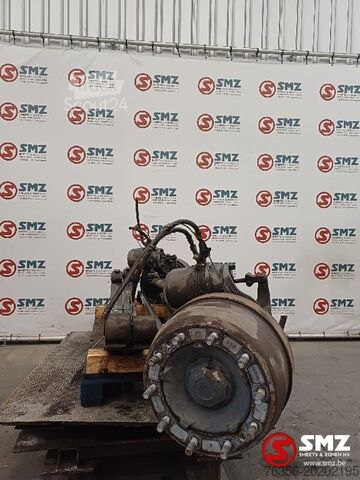 Ovládací prvek Renault Occ stuuras + set bladveren vooras Renault