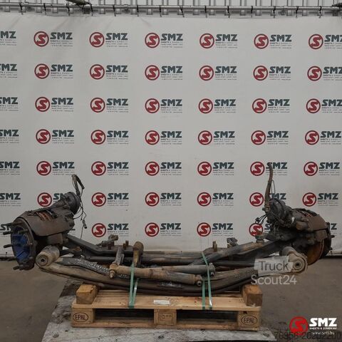 Elemento de control Renault Occ vooras + set bladveren vooras Renault