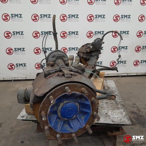 Ovládací prvek Renault Occ vooras + set bladveren vooras Renault