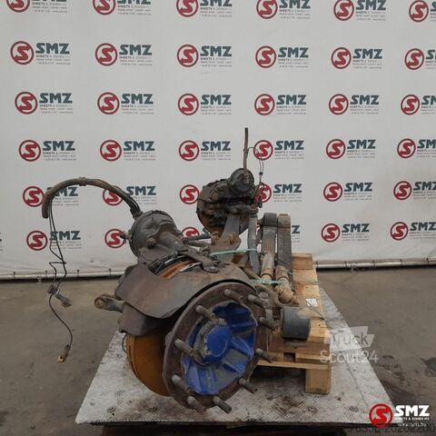 Ovládací prvek Renault Occ vooras + set bladveren vooras Renault