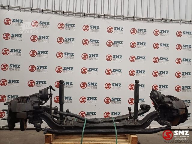 Bedienelement Renault Occ vooras + bladveren vooras Renault Magnum
