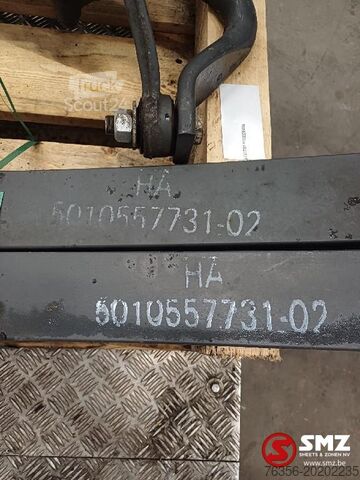 Bedienelement Renault Occ vooras + bladveren vooras Renault Magnum