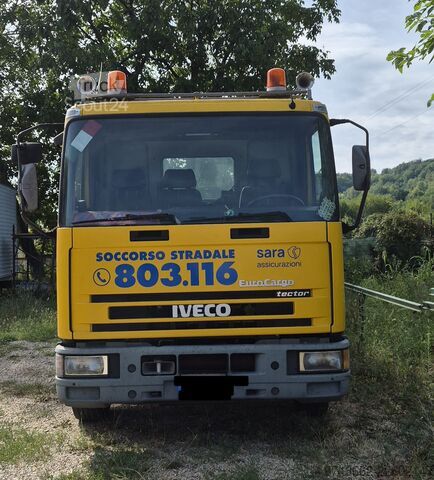 Tovorno vozilo z izmenljivim zabojnikom Iveco Eurocargo 120