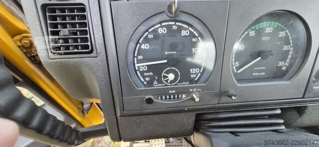 Tovorno vozilo z izmenljivim zabojnikom Iveco Eurocargo 120