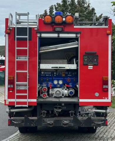 Autopompa Mercedes-Benz ATEGO 1328AF Allrad HLF 20 Löschfahrzeug