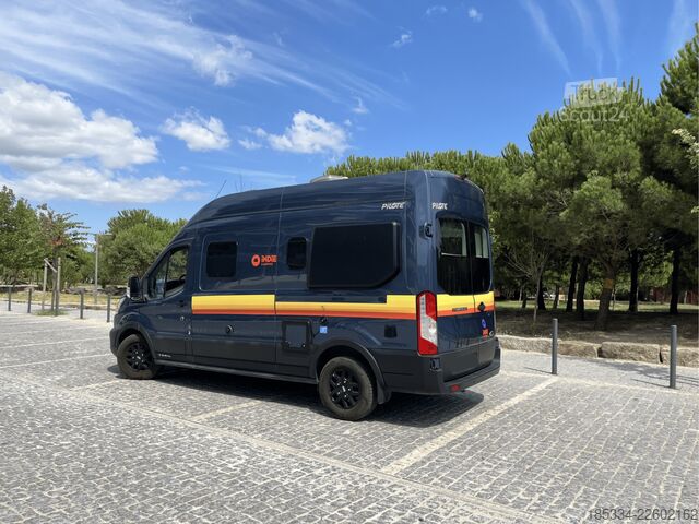 Obytný automobil Pilote A603G | FORD Transit TDCi 2.0 Euro 6d 170 ch (boîte manuelle) | 2025