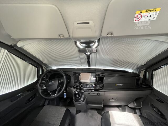 Obytný automobil Pilote A603G | FORD Transit TDCi 2.0 Euro 6d 170 ch (boîte manuelle) | 2025